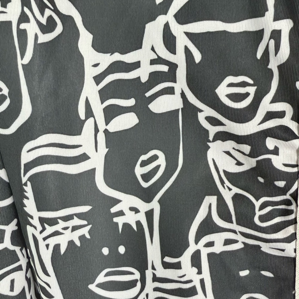 Adidas Originals Womens X
Fiorucci Jumpsuit Multi Face Print Running Workout - Picture 7 of 11